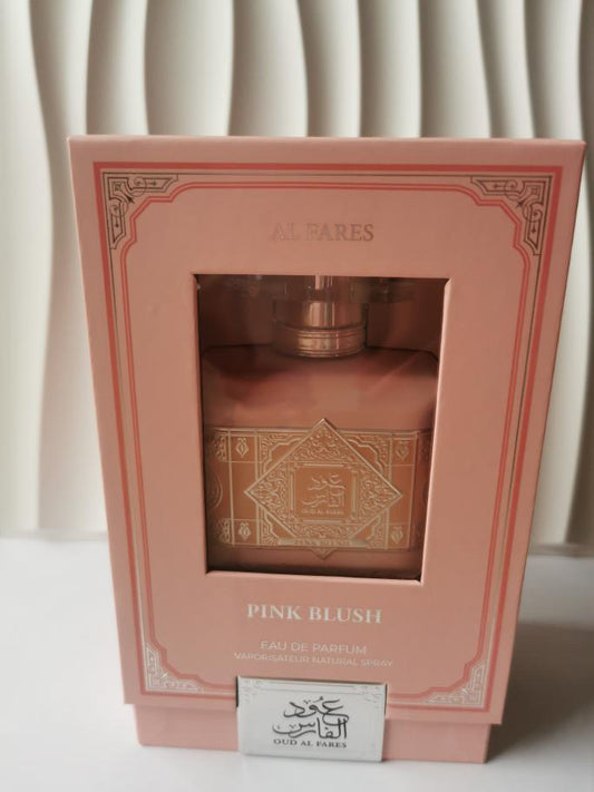 Al Fares Pink Blush Eau de Parfum 100 ml
