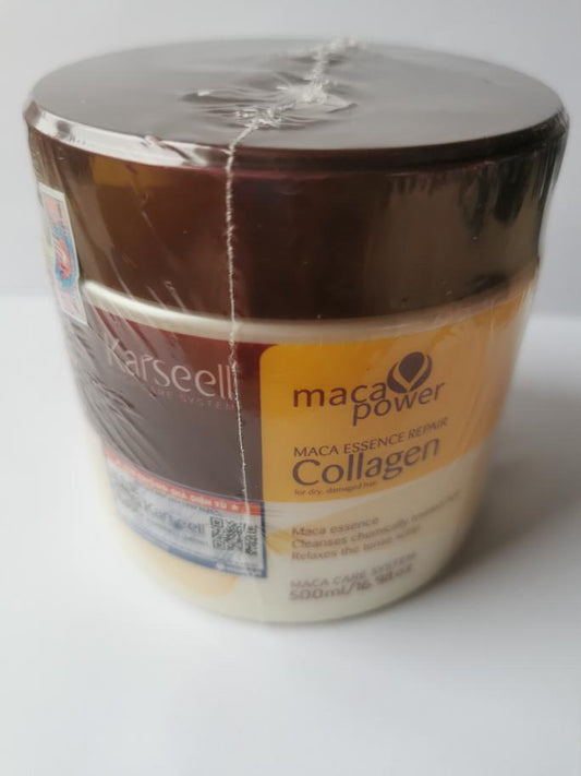 Karseell Collagen Plaukų Kaukė 500 ml