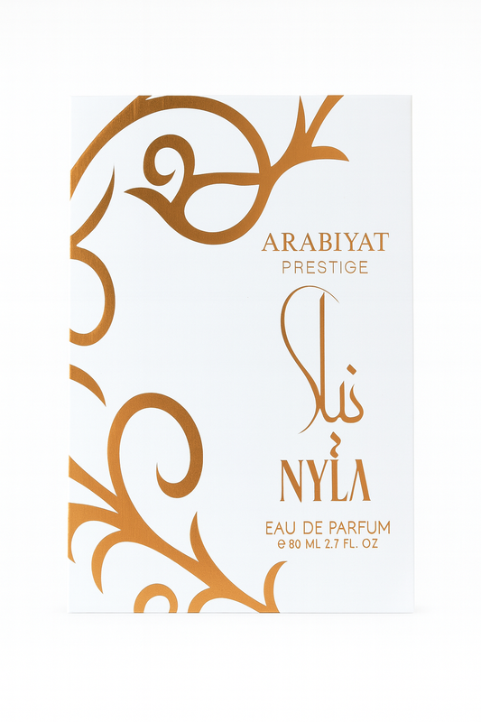ARABIYAT PRESTIGE – NYLA | 80 ml Eau de Parfum