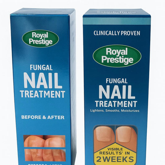 Fungal Nail Treatment