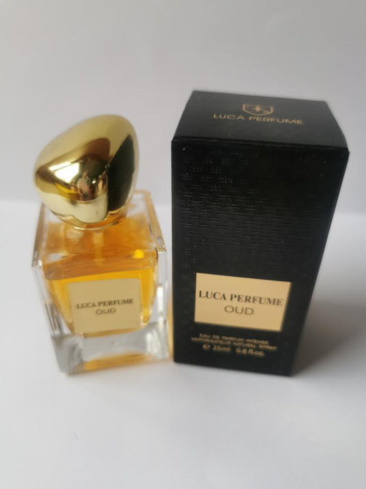 Luca Oud Perfume 25ml