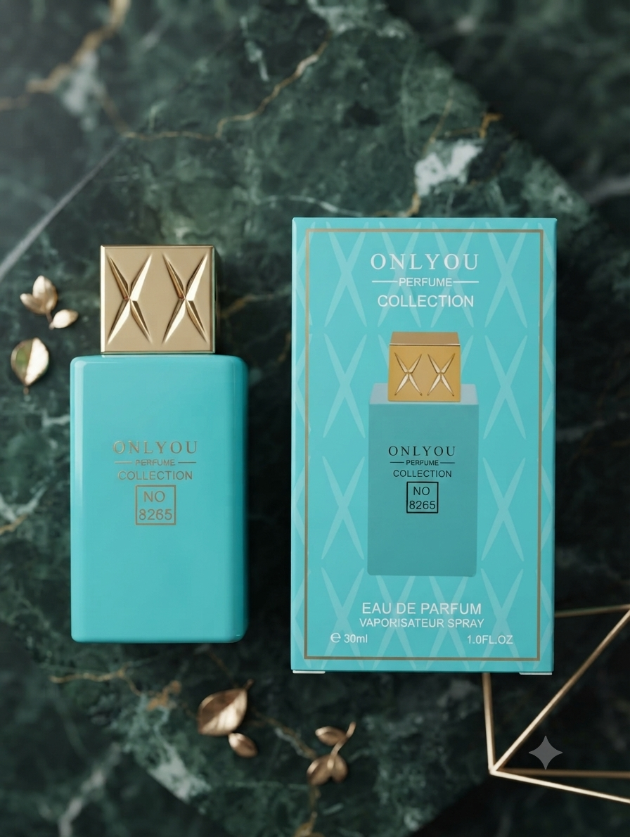 💎 ONLY YOU Perfume Collection No. 8265 – 30 ml