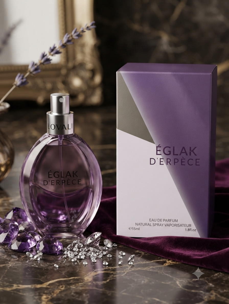 LOVALI Éclat d’Erpèce – Eau de Parfum