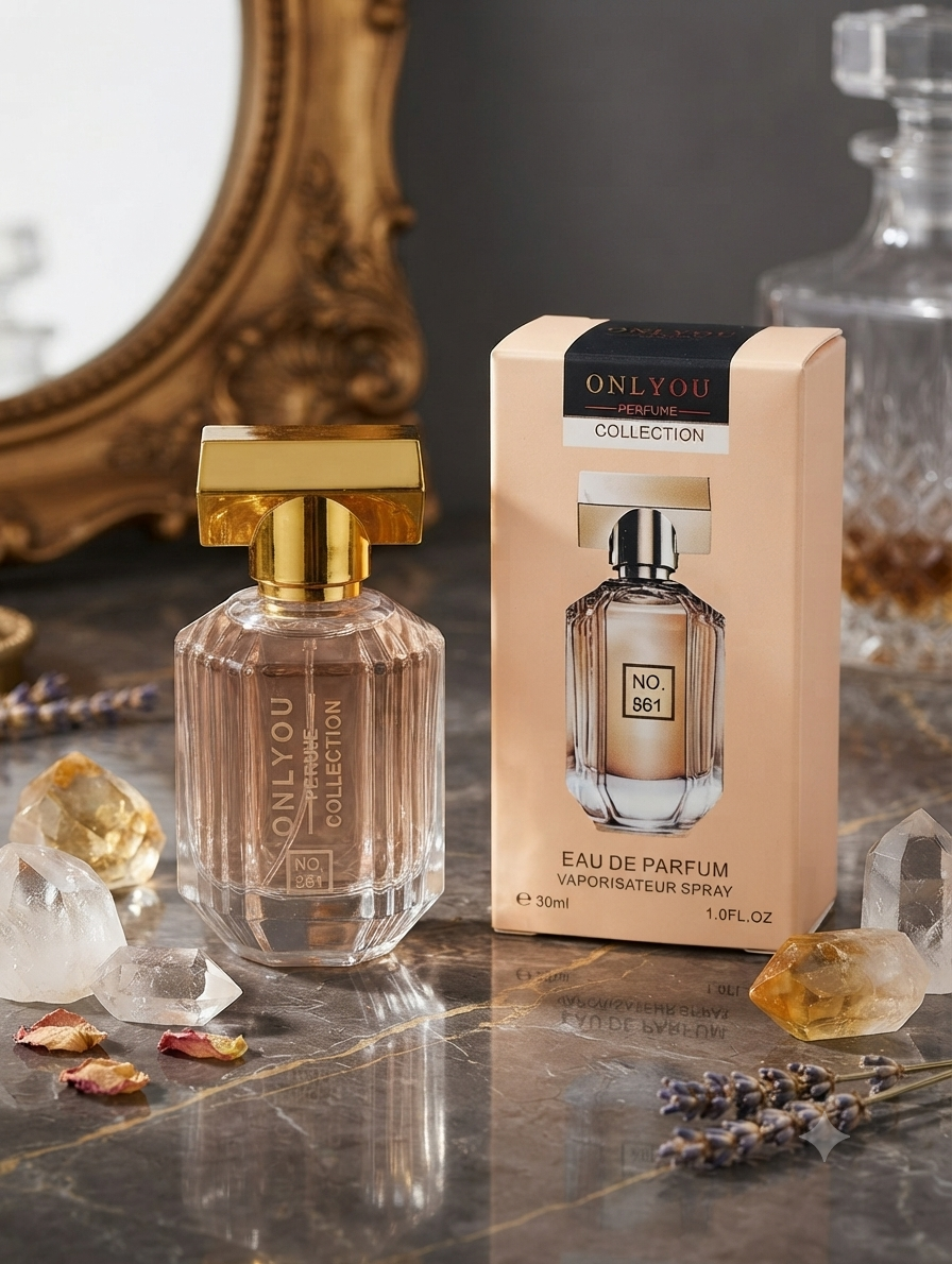 ONLY YOU Perfume Collection No. 861 – 30 ml