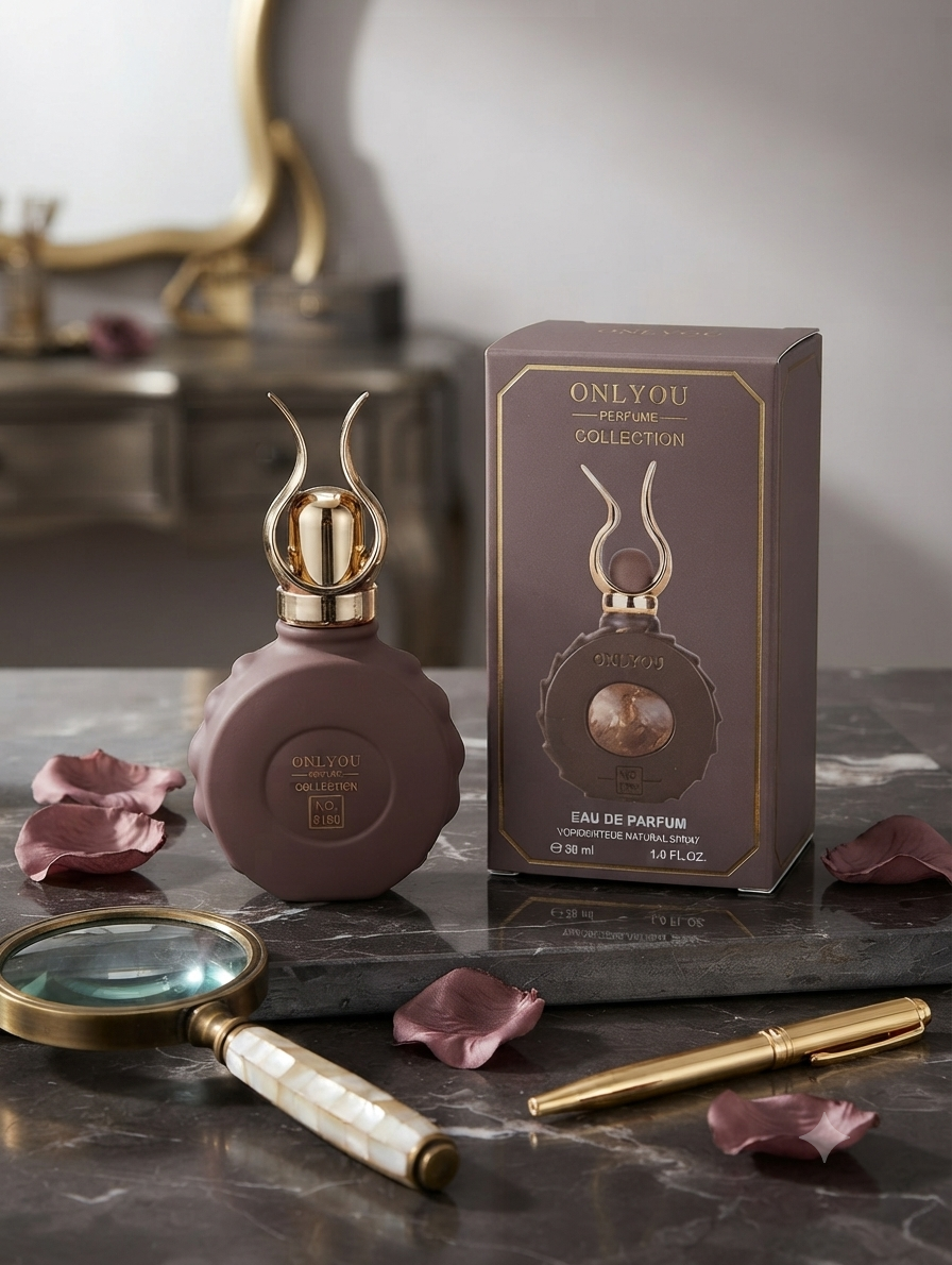 ONLYYOU Perfume Collection – Eau de Parfum, 30 ml 🤎✨