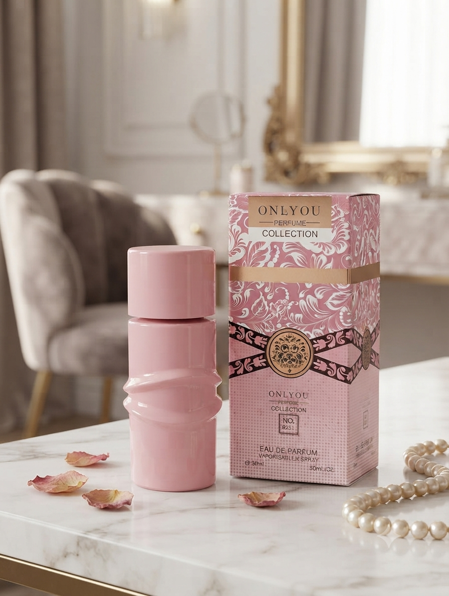 ONLYOU Perfume Collection – Eau de Parfum, 30 ml 🌸💗