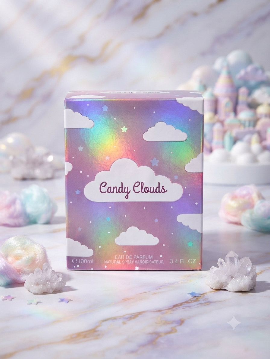 CANDY CLOUDS – Eau de Parfum, 100 ml