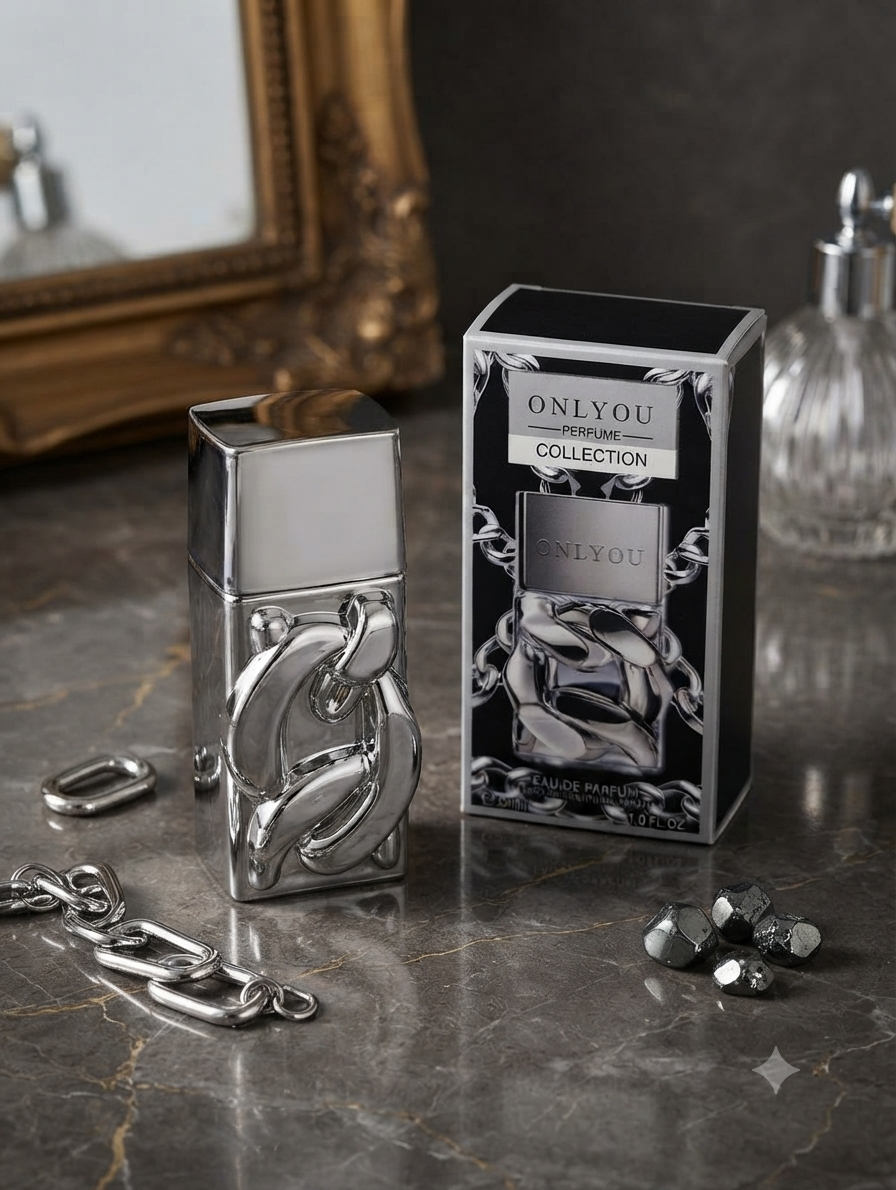 ONLYYOU Perfume Collection – Eau de Parfum, 30 ml 🖤⛓️✨