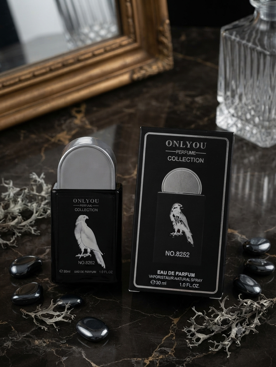 ONLYYOU Perfume Collection No. 8252 – Eau de Parfum, 30 ml 🖤🦅