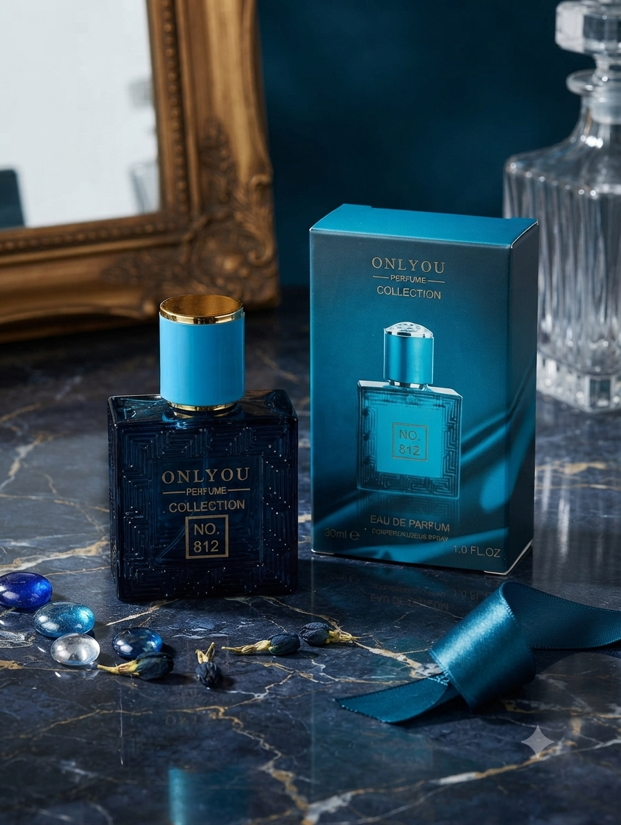 ONLY YOU Collection No. 812 – Eau de Parfum, 30 ml