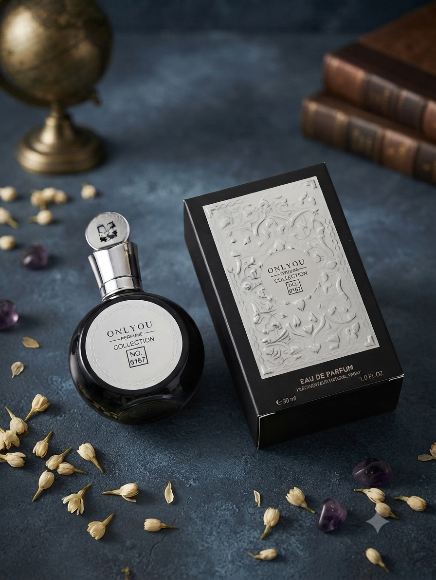 ONLY YOU Collection No. 6167 – Eau de Parfum, 30 ml