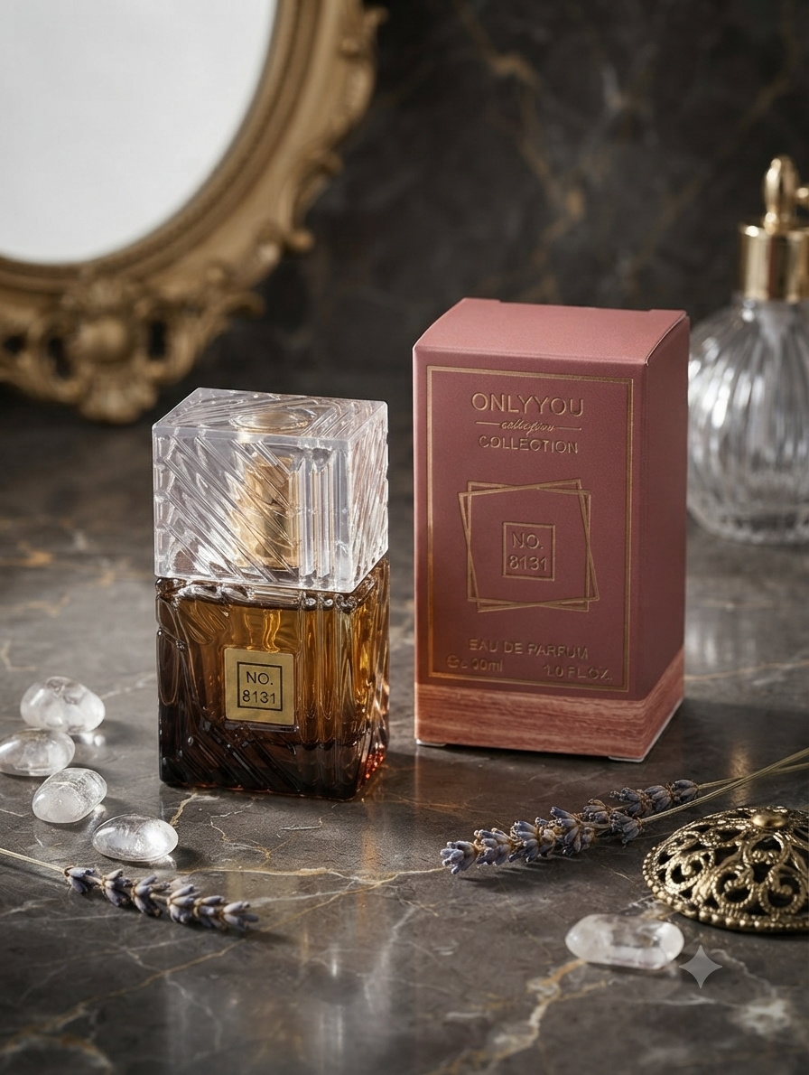 ONLY YOU Collection No. 8131 – Eau de Parfum, 30 ml