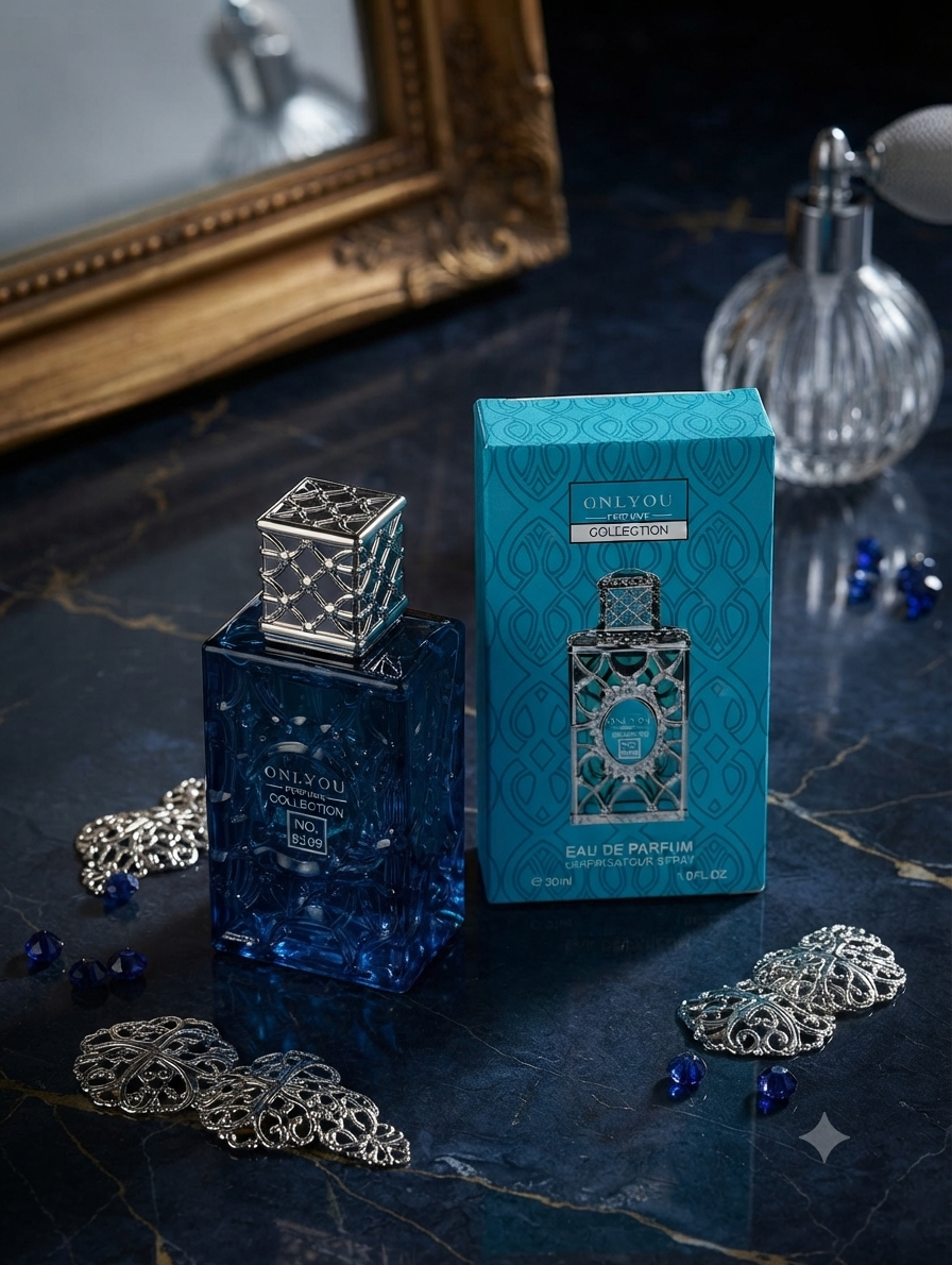 ONLY YOU Collection No. 8109 – Eau de Parfum, 30 ml  Gaivus, elegantiškas