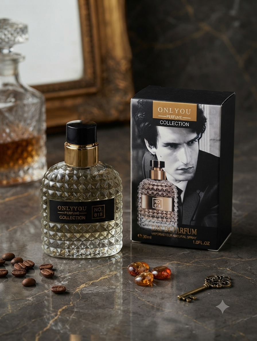 ONLY YOU Collection No. 818 – Eau de Parfum, 30 ml