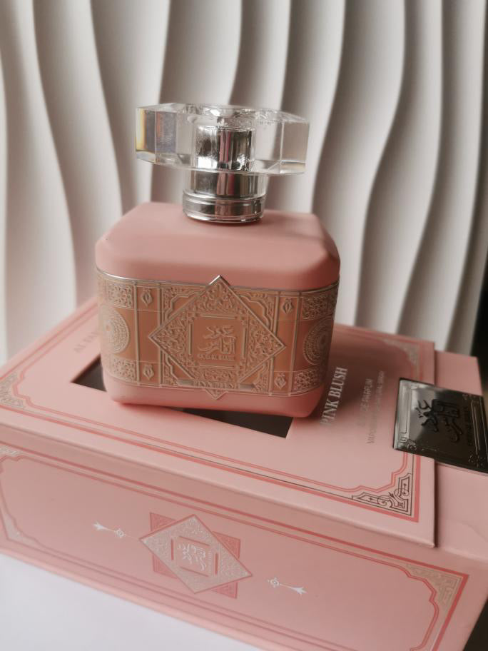 Al Fares Pink Blush Eau de Parfum 100 ml