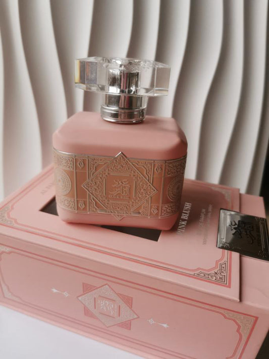 Al Fares Pink Blush Eau de Parfum 100 ml