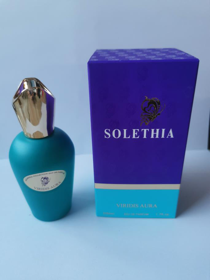 Solethia Viridis Aura Perfume 50 ml
