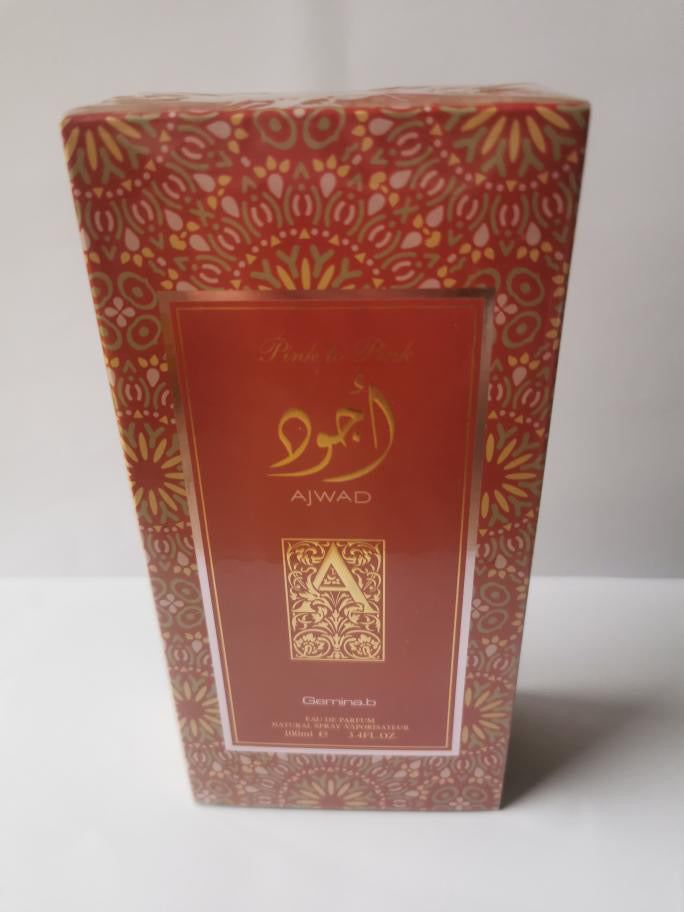 Ajwad Pink to Pink Eau de Parfum 100 ml