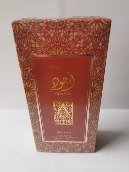 Ajwad Pink to Pink Eau de Parfum 100 ml