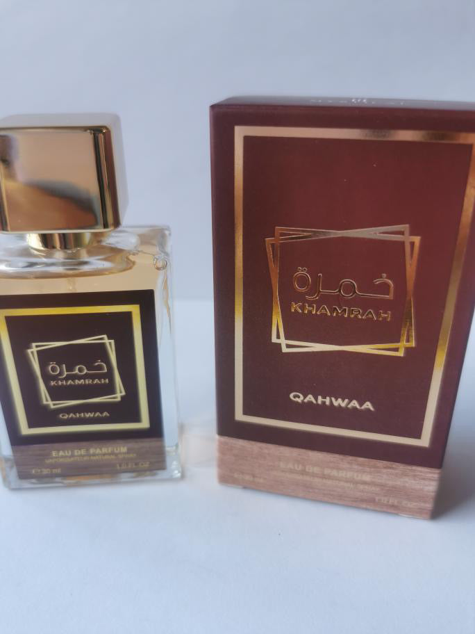 Khamrah Qahwaa Perfume 30 ml