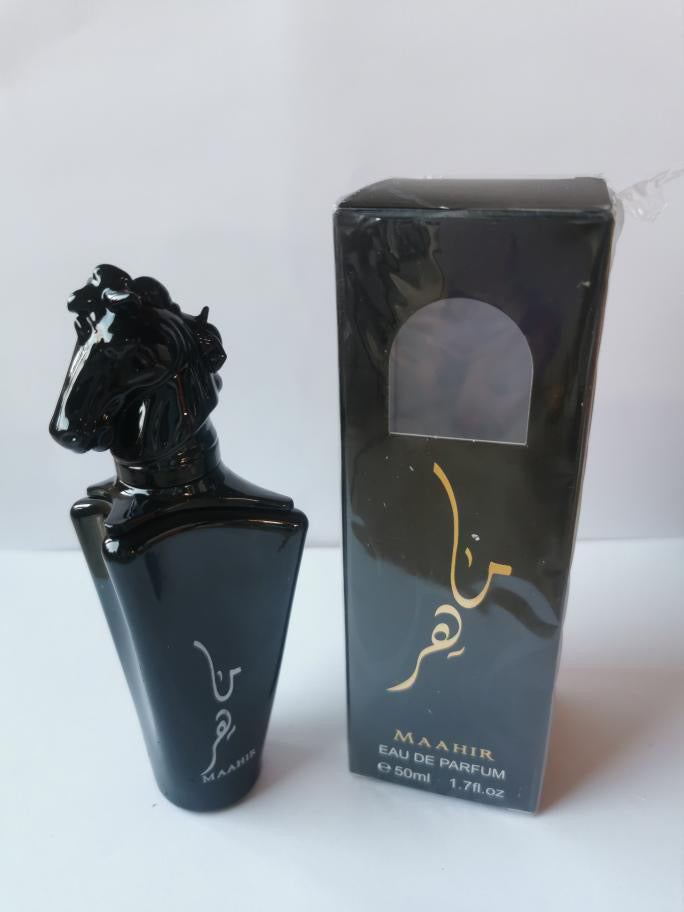 Lattafa Maahir Eau de Parfum 50 ml