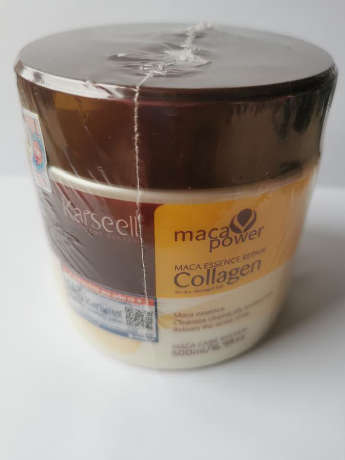 Karseell Collagen Plaukų Kaukė 500 ml