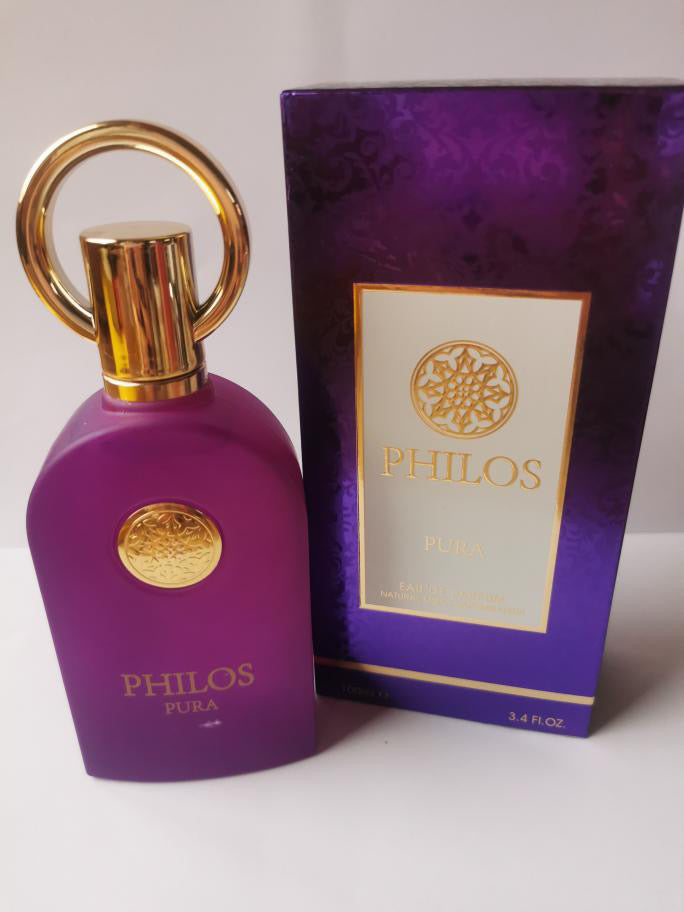 Philos Pura Eau de Parfum 100 ml