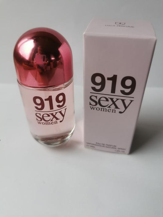 919 Sexy Women Perfume 30 ml