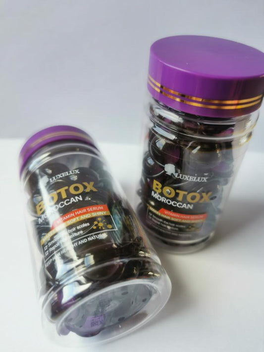 Bottox Moroccan