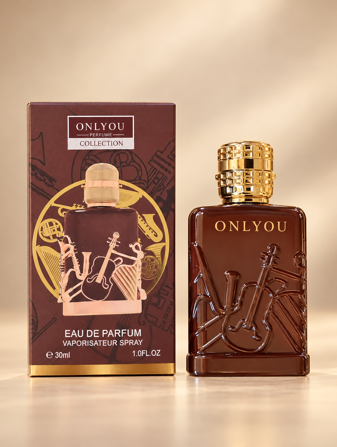 🤎 ONLYOU Collection – 30 ml