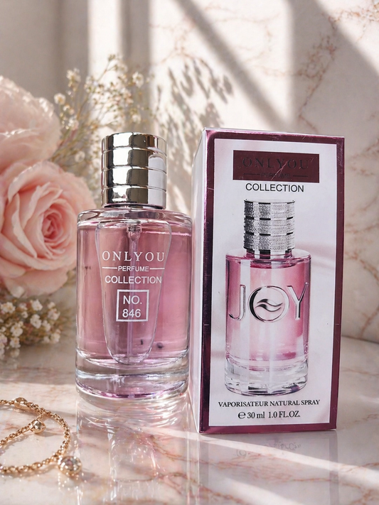 💗 ONLYOU Perfume Collection No. 846 (JOY įkvėptas kvapas)