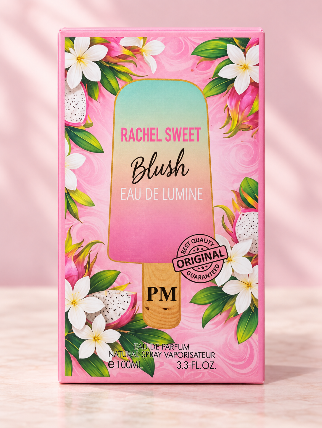 Rachel Sweet Blush – Eau de Lumine“, 100 ml