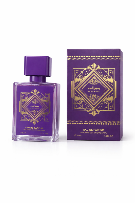 💜 BADEE AL OUD – Eau de Parfum (30 ml) 💜