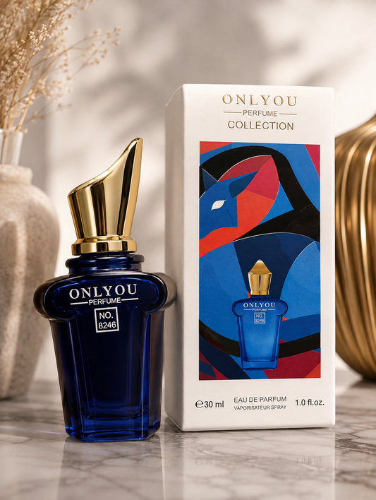 ONLYOU Perfume Collection No. 8246 – Eau de Parfum, 30 ml