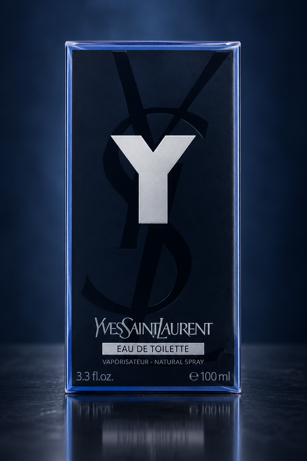 Yves Saint Laurent Y – vyriškas aromatas, 100 ml  Gaivus,