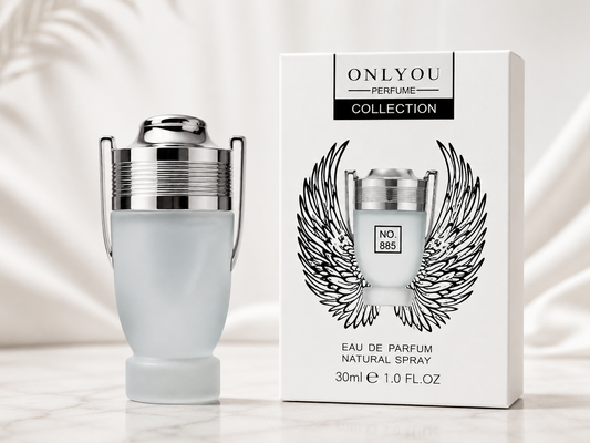 Švarus, gaivus ir moderniai elegantiškas aromatas,