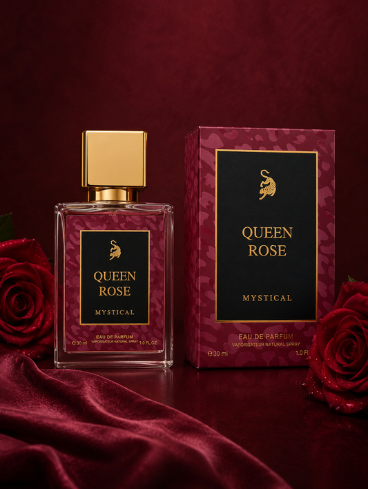 Queen Rose Mystical – moteriškas