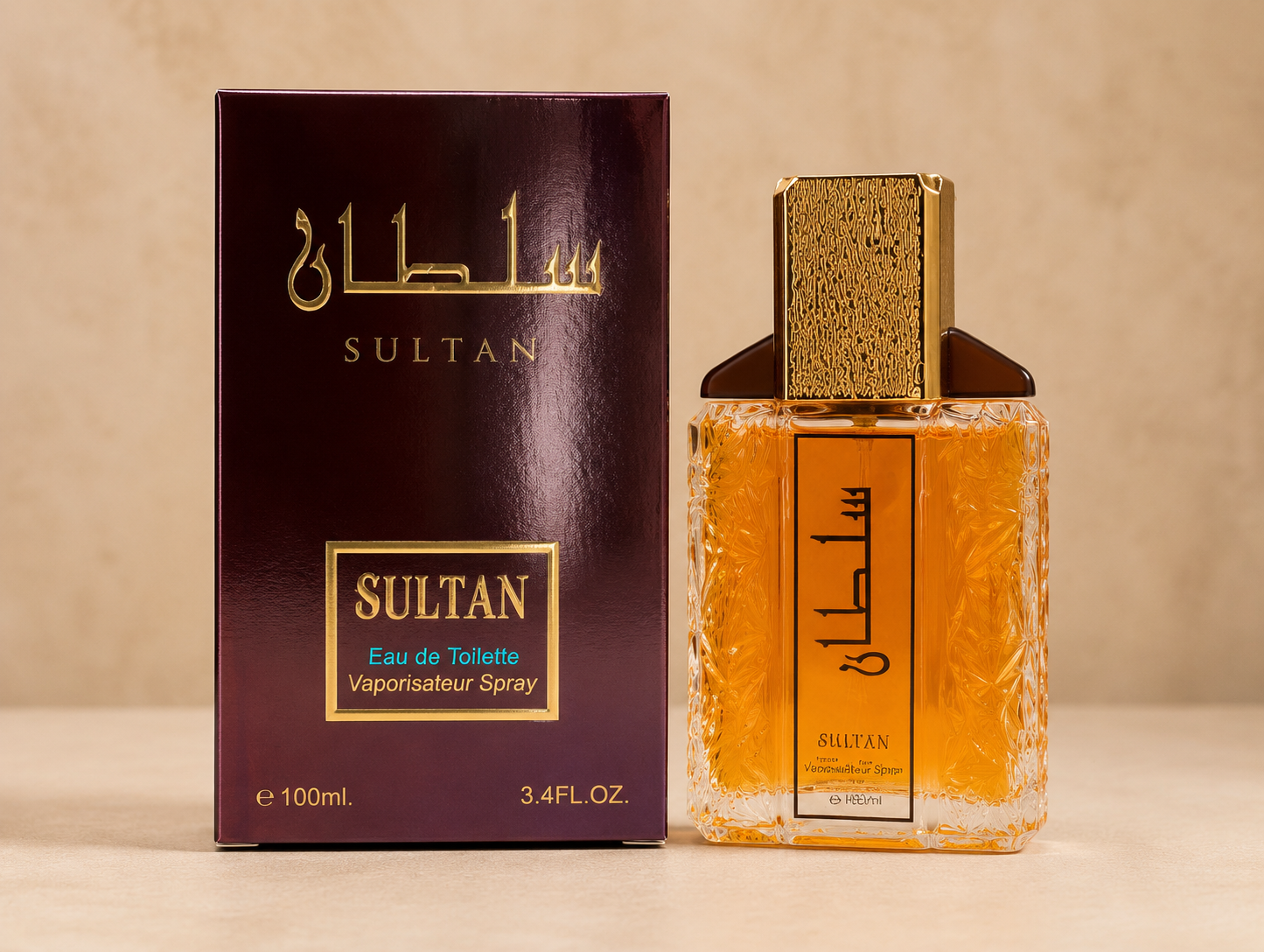 SULTAN – rytietiška prabanga ir išskirtinis charakteris ✨
