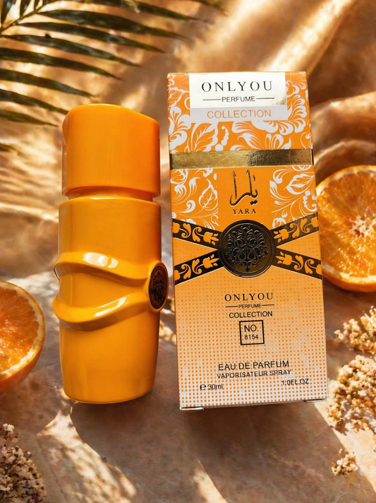 ONLY YOU – YARA | Eau de Parfum 30ml ✨