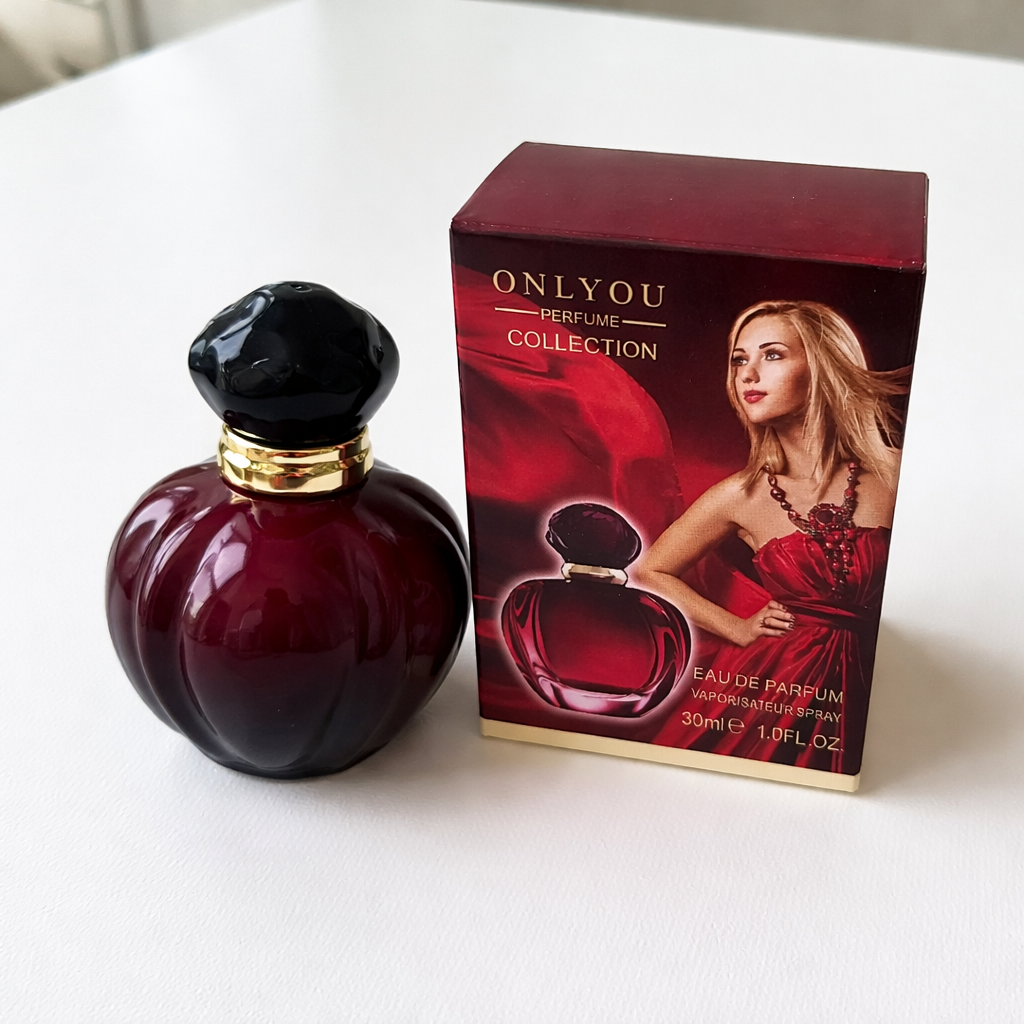 ONLY YOU Perfume Collection – Eau de Parfum (30 ml) ❤️