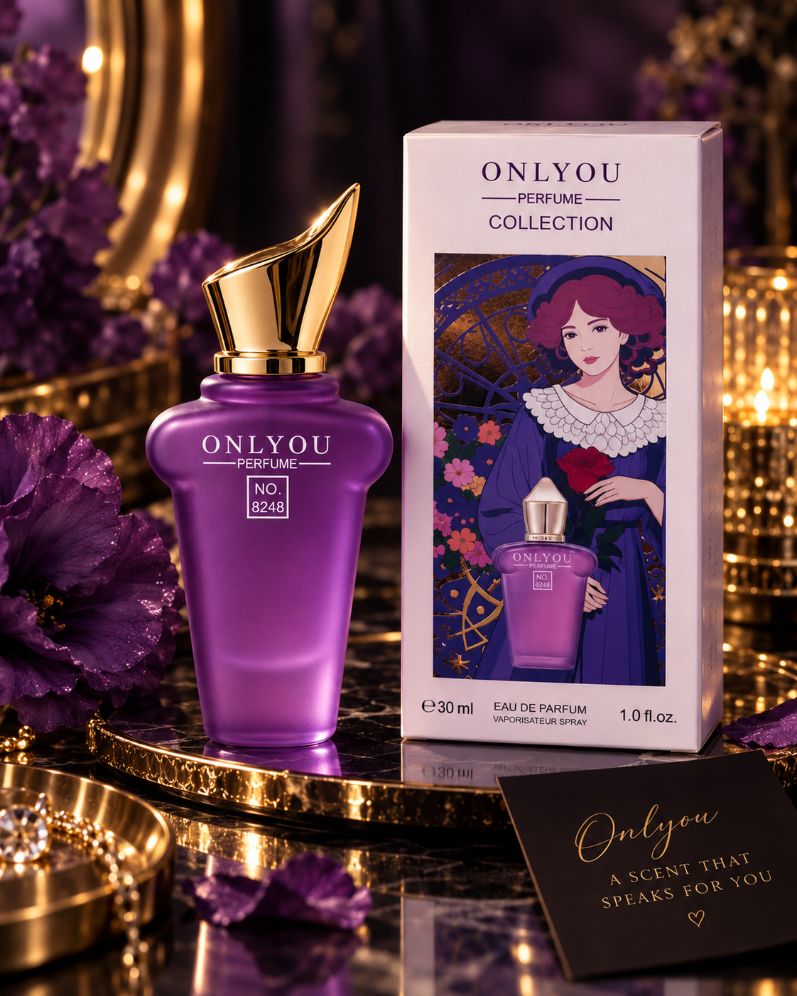 ONLYYOU Perfume Collection No. 8248 – 30 ml