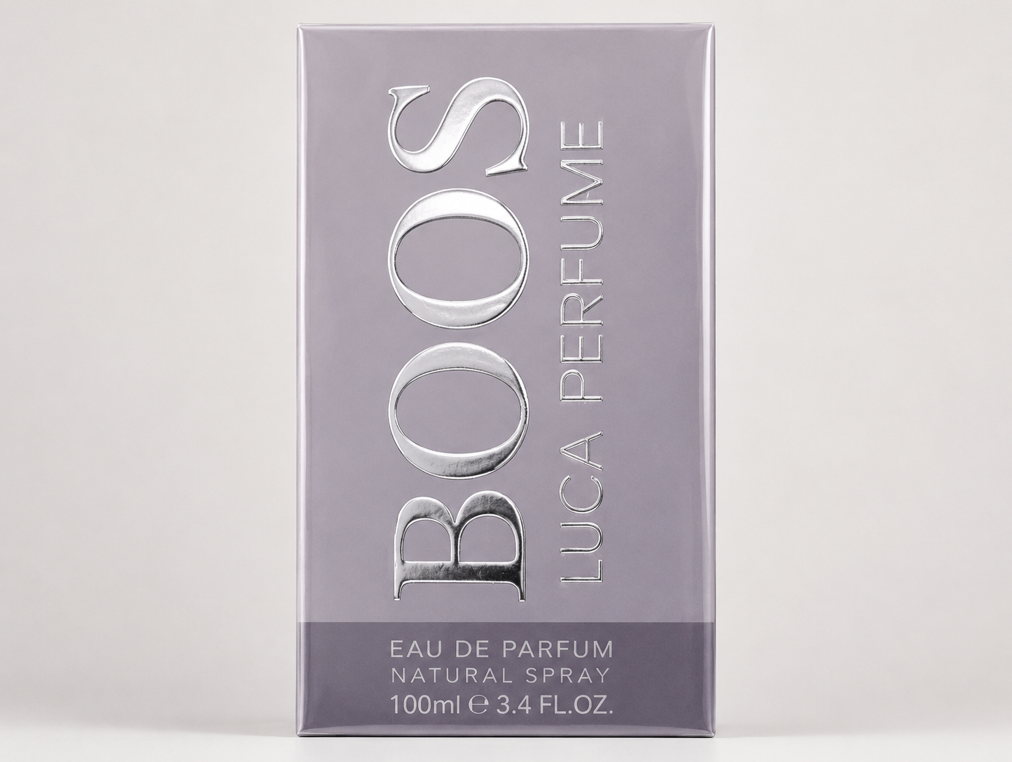 ✨ Boss Luca Perfume – Eau de Parfum 100 ml ✨