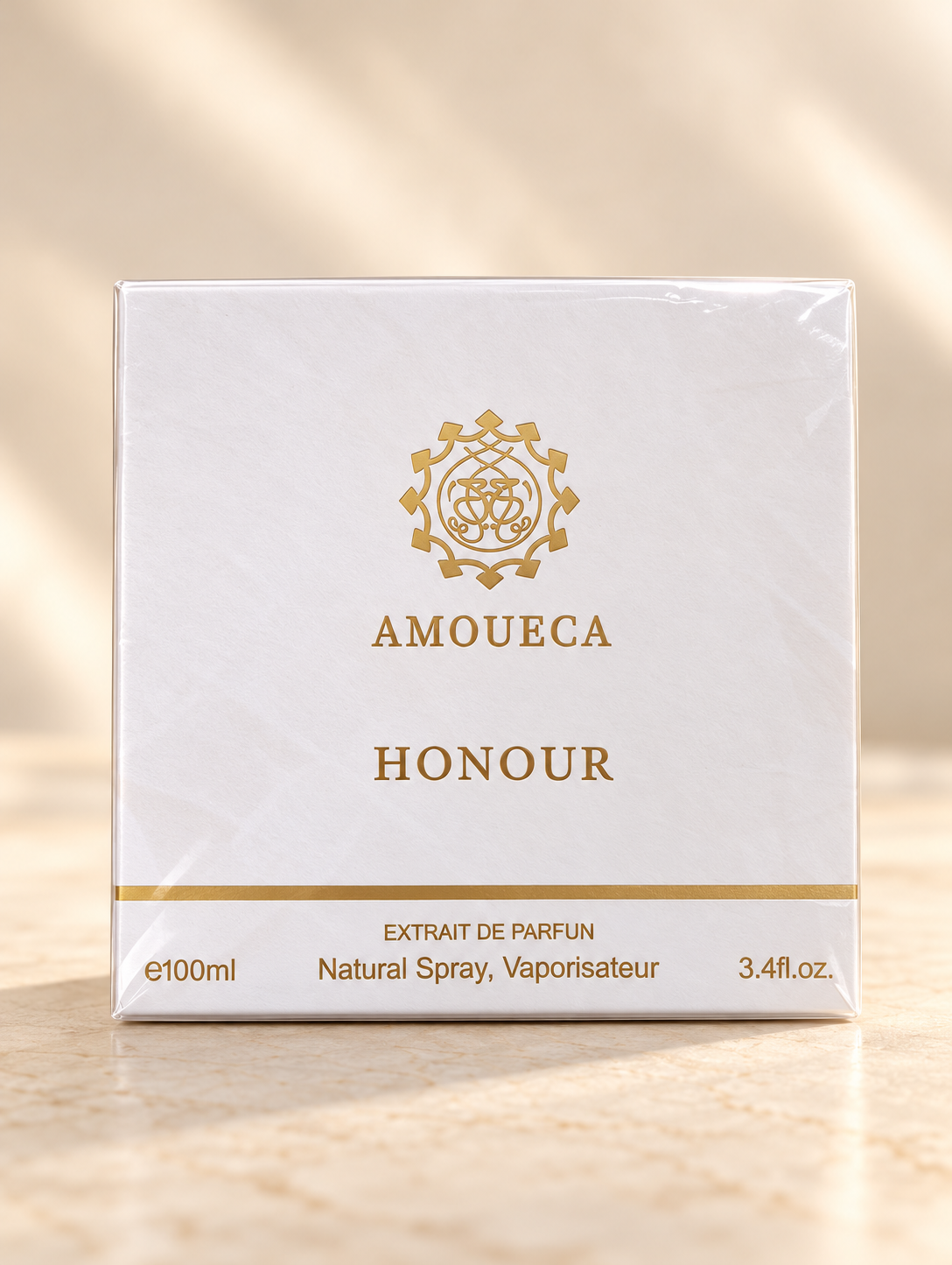 AMOUECA HONOUR – moteriški kvepalai, 100 ml 🤍