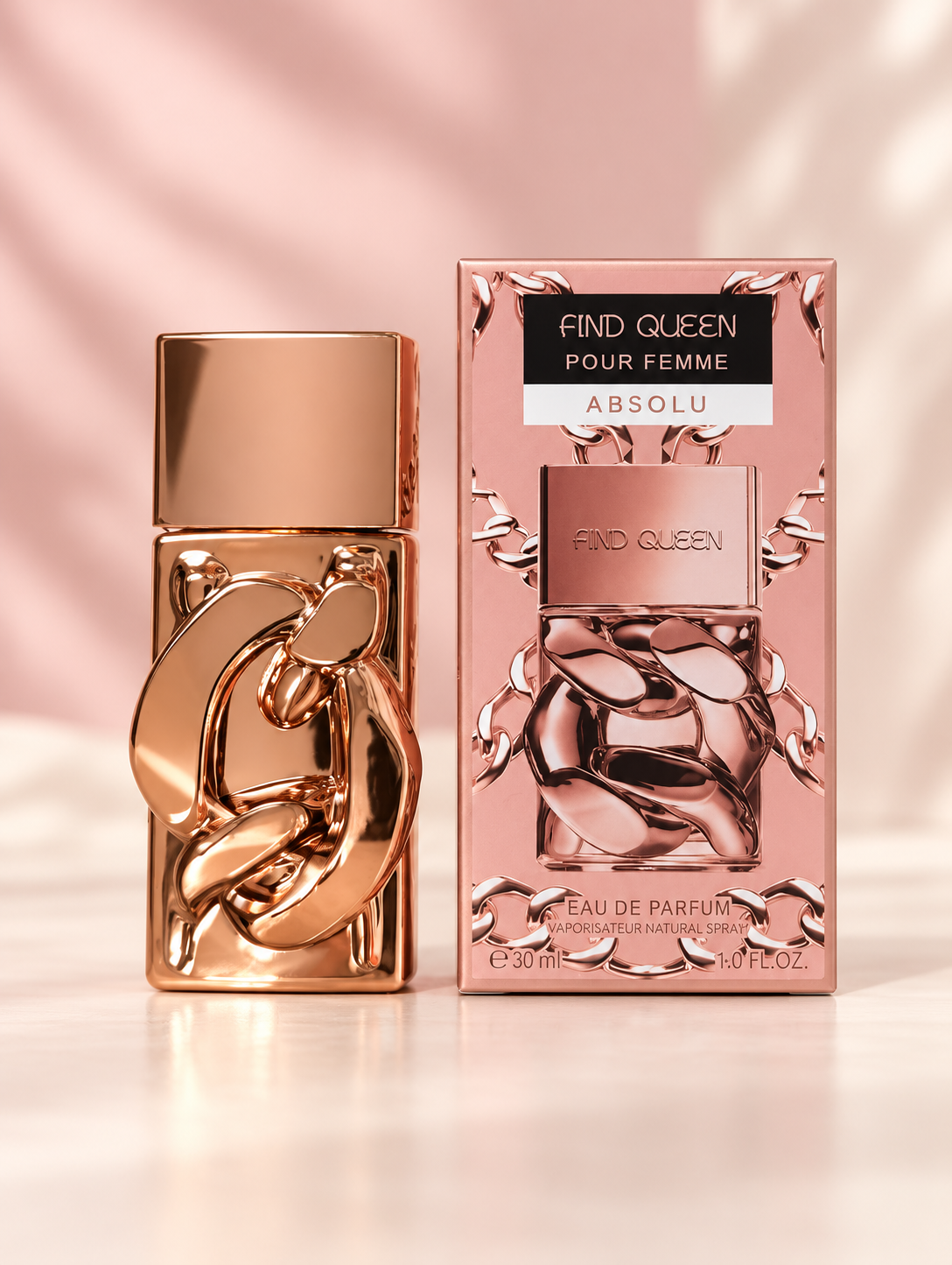FIND QUEEN Pour Femme Absolu – 30 ml