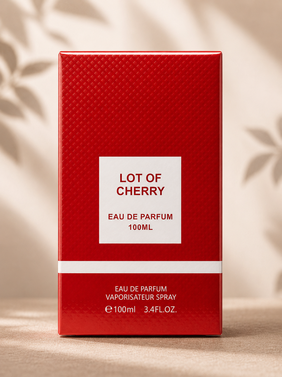 LOT OF CHERRY Eau de Parfum ❤️