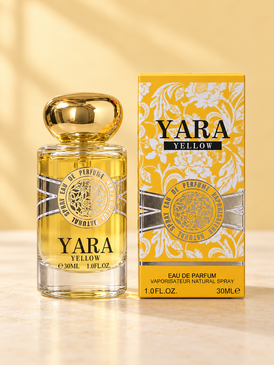 YARA Yellow – 30 ml