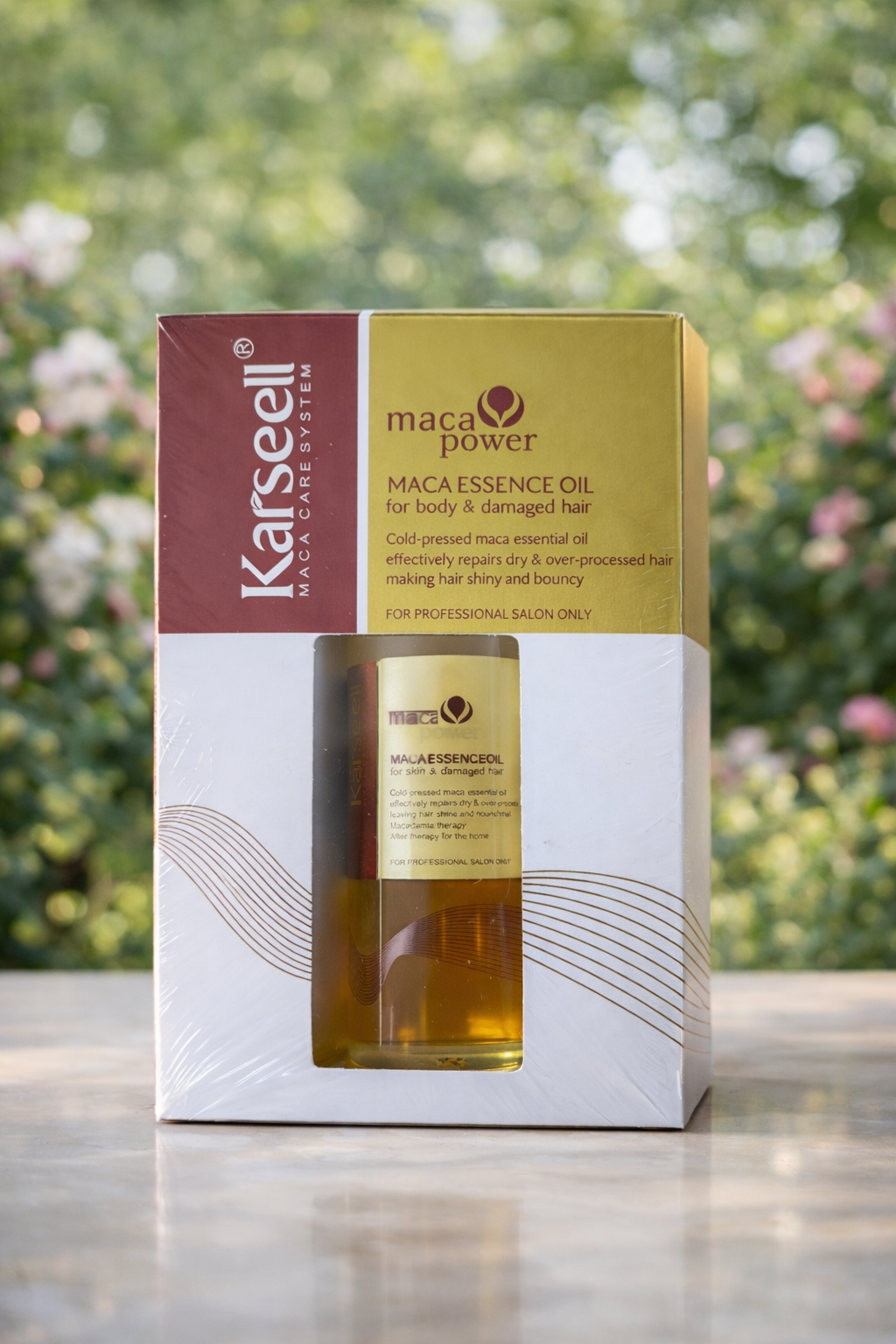 Karseell Maca Power – Maca Essence Oil