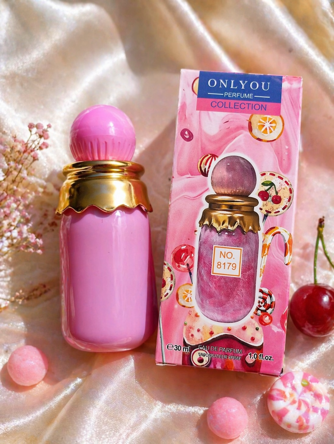 ONLYOU Perfume Collection No.8179 – Eau de Parfum 30ml
