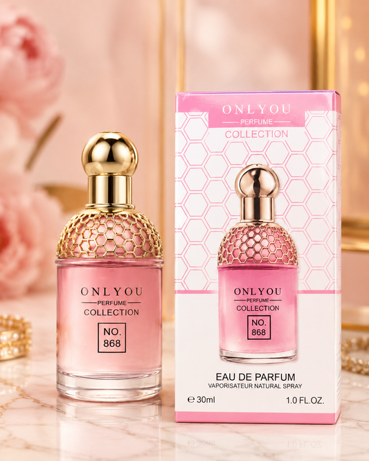 ONLYOU Perfume Collection No. 868 – Eau de Parfum, 30 ml