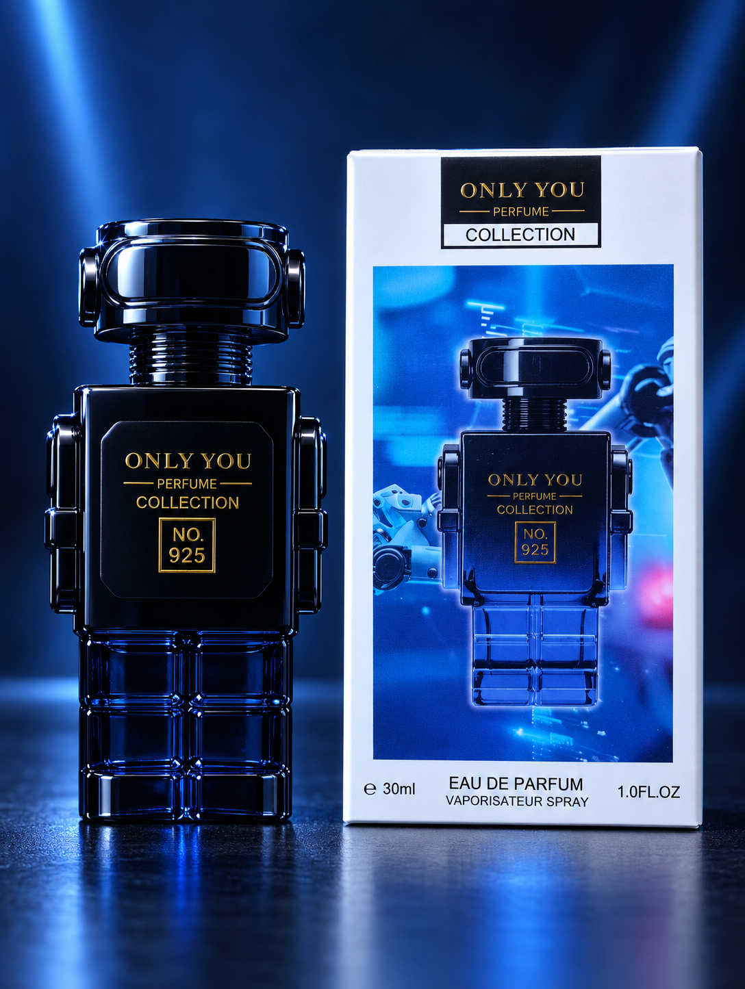 ONLY YOU No. 925 – išskirtinis vyriškas aromatas